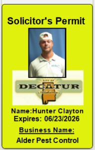 Hunter Clayton